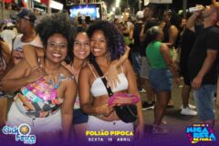 Folião Pipoca (Sexta-feira)